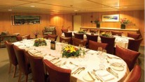 ISLAND PASSAGE -  Dining